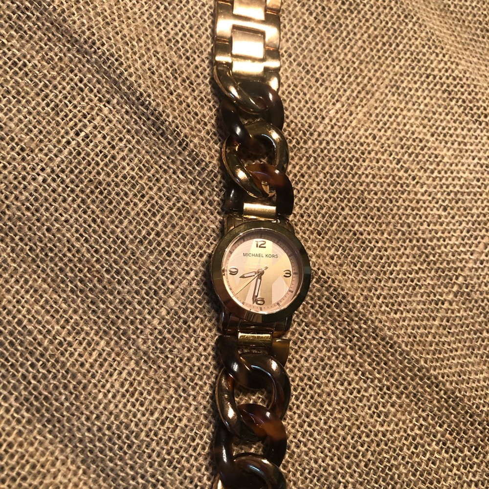 Michael Kohrs Watch